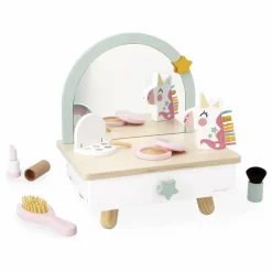 Coiffeuse de table Licorne