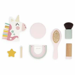 Coiffeuse de table Licorne