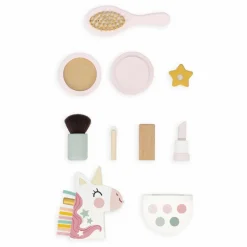 Coiffeuse de table Licorne