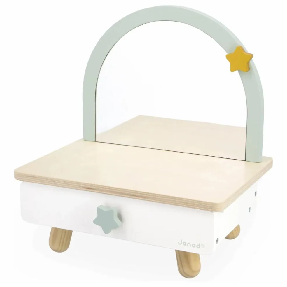 Coiffeuse de table Licorne
