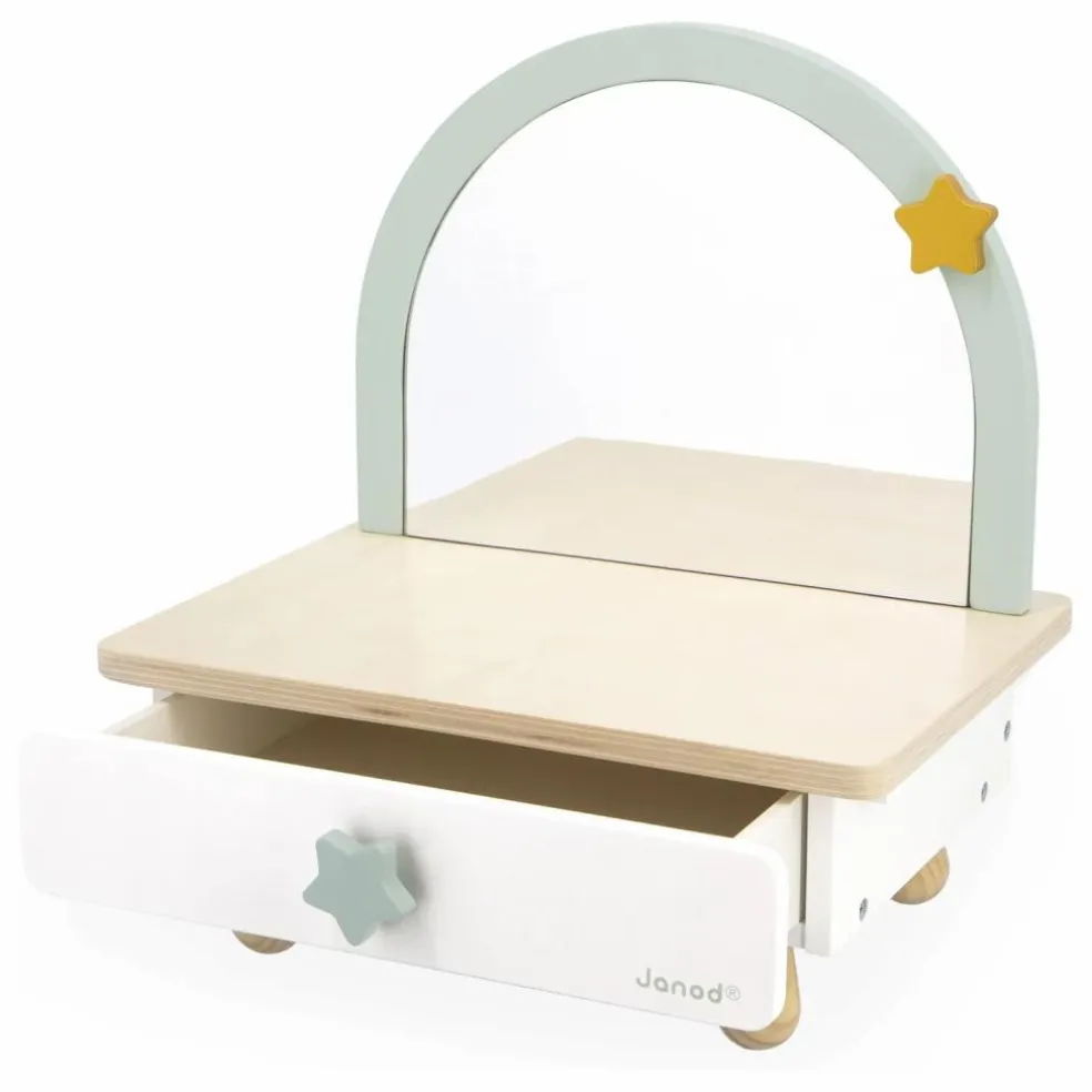 Coiffeuse de table Licorne
