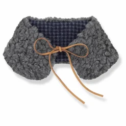 Col amovible Pipa | Gris
