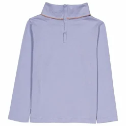 Col Roulé Twiggy Uni Coton Bio | Lavande