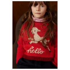 Col Roulé Twiggy Uni Coton Bio | Rose