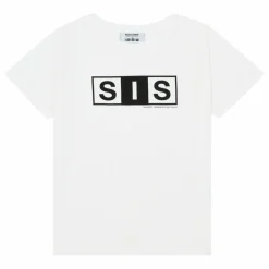 Collaboration Bonton x Ron Dorff - T-Shirt Tubo | Ecru