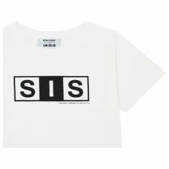 Collaboration Bonton x Ron Dorff - T-Shirt Tubo | Ecru