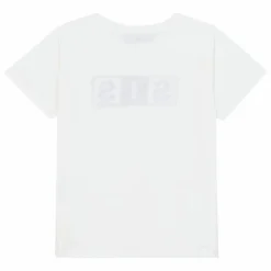 Collaboration Bonton x Ron Dorff - T-Shirt Tubo | Ecru
