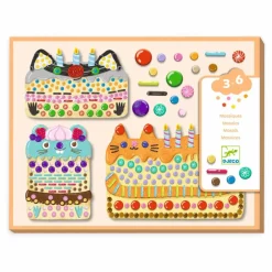 Collages Cakes et Bombecs