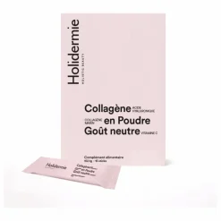 Collagène-en-poudre - 15 sticks