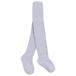 Collant Côtelé | Gris