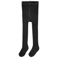 Collant Côtelé | Noir