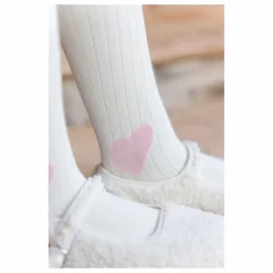 Collant Mippy | Ecru