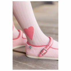 Collant Mippy | Rose poudré