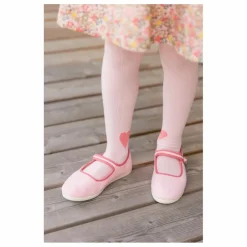 Collant Mippy | Rose poudré