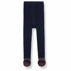 Collant Sally | Bleu marine