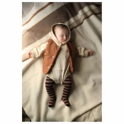 Collant Tina | Marron