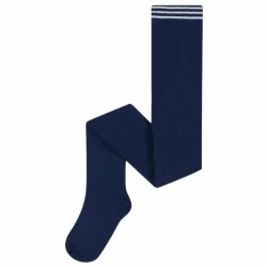 Collant Uni Jersey | Bleu marine