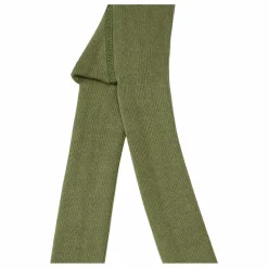 Collants à Bretelles Coton Bio | Vert