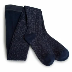 Collants Amélie | Bleu nuit