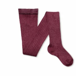 Collants Amélie | Rose