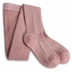 Collants Amélie | Vieux Rose