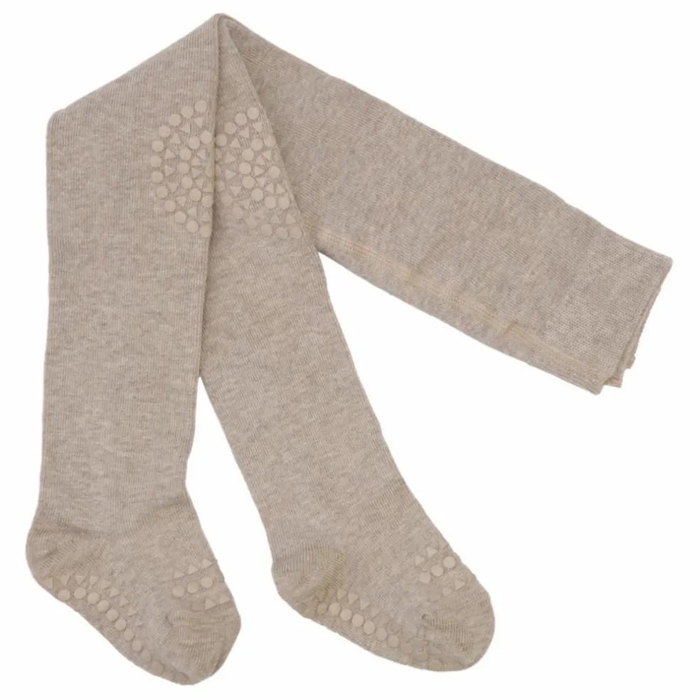Collants Antidérapants | Beige