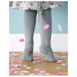 Collants Anti-Dérapants | Gris