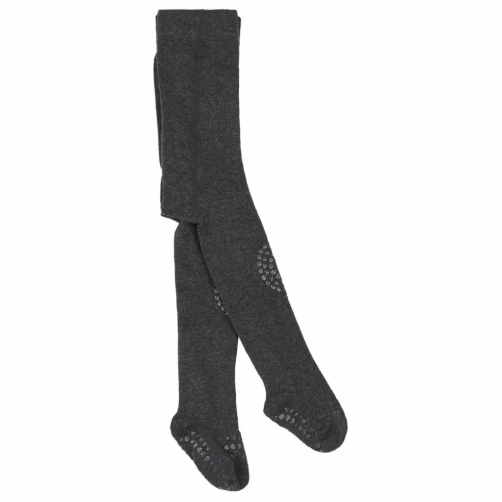 Collants Anti-Dérapants | Gris anthracite