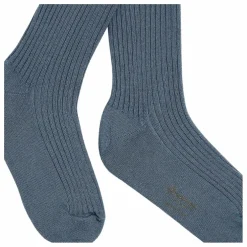 Collants Côtelés Thomina | Bleu céladon