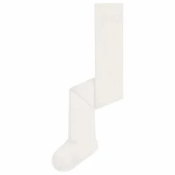 Collants Jersey Uni | Blanc