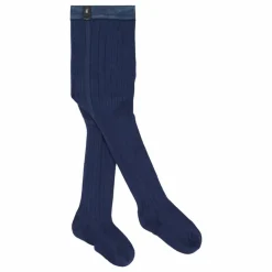 Collants Louise | Bleu marine