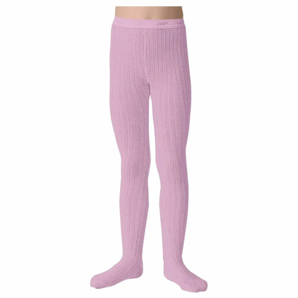 Collants Louise | Rose tendre
