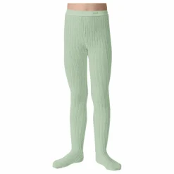 Collants Louise | Vert amande