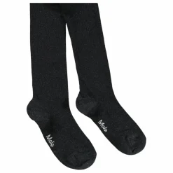 Collants Pailletés | Noir