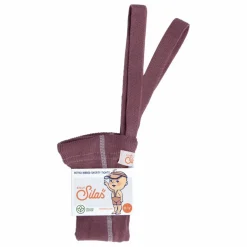 Collants Shorty Coton Bio | Rose