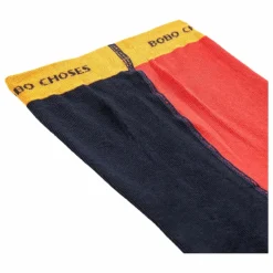 Collants Tic Tac Toe Coton Bio | Rouge