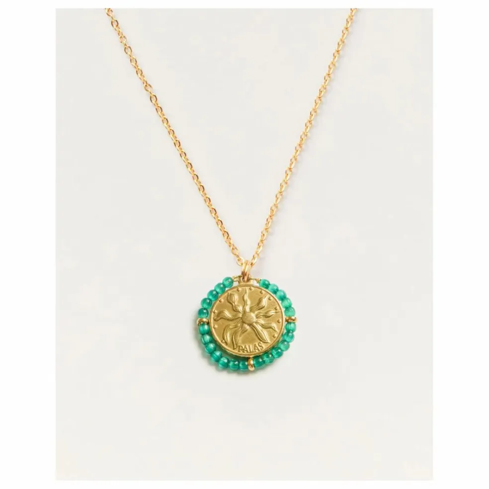 Collier Belamar | Bleu Tiffany