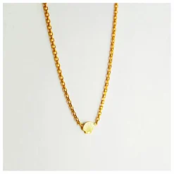 Collier Coquillage | Doré