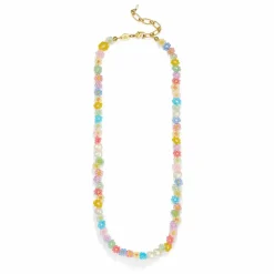 Collier Fleur | Pastel