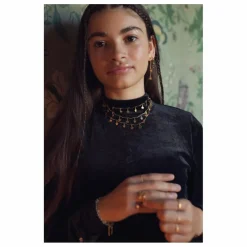 Collier Multistars | Doré