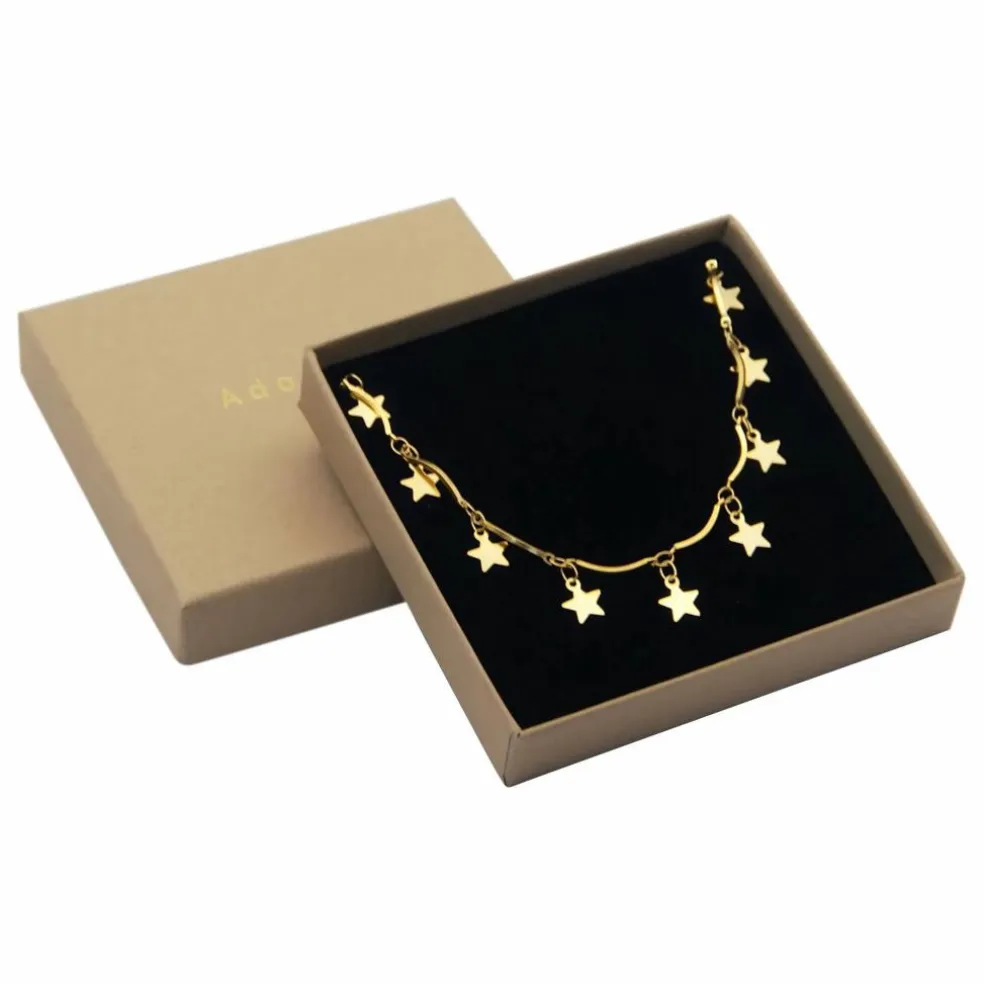 Collier Multistars | Doré