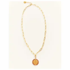 Collier Palma | Sable