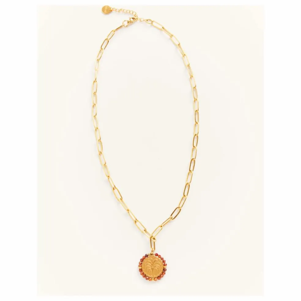 Collier Palma | Sable