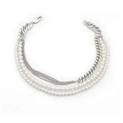 Collier Rossini Perles | Argenté