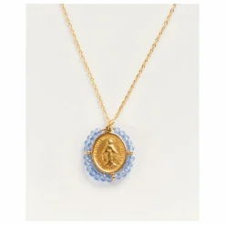 Collier Santa Maria | Bleu ciel