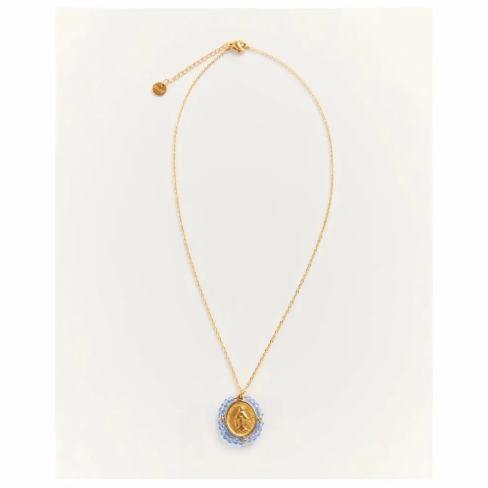 Collier Santa Maria | Bleu ciel