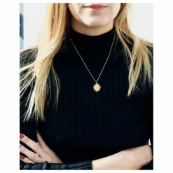 Collier Santa Maria | Grenat