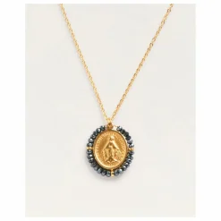 Collier Santa Maria | Hématite