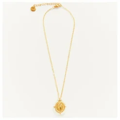 Collier Santa Maria Précieuse - Collection Enfant | Blanc