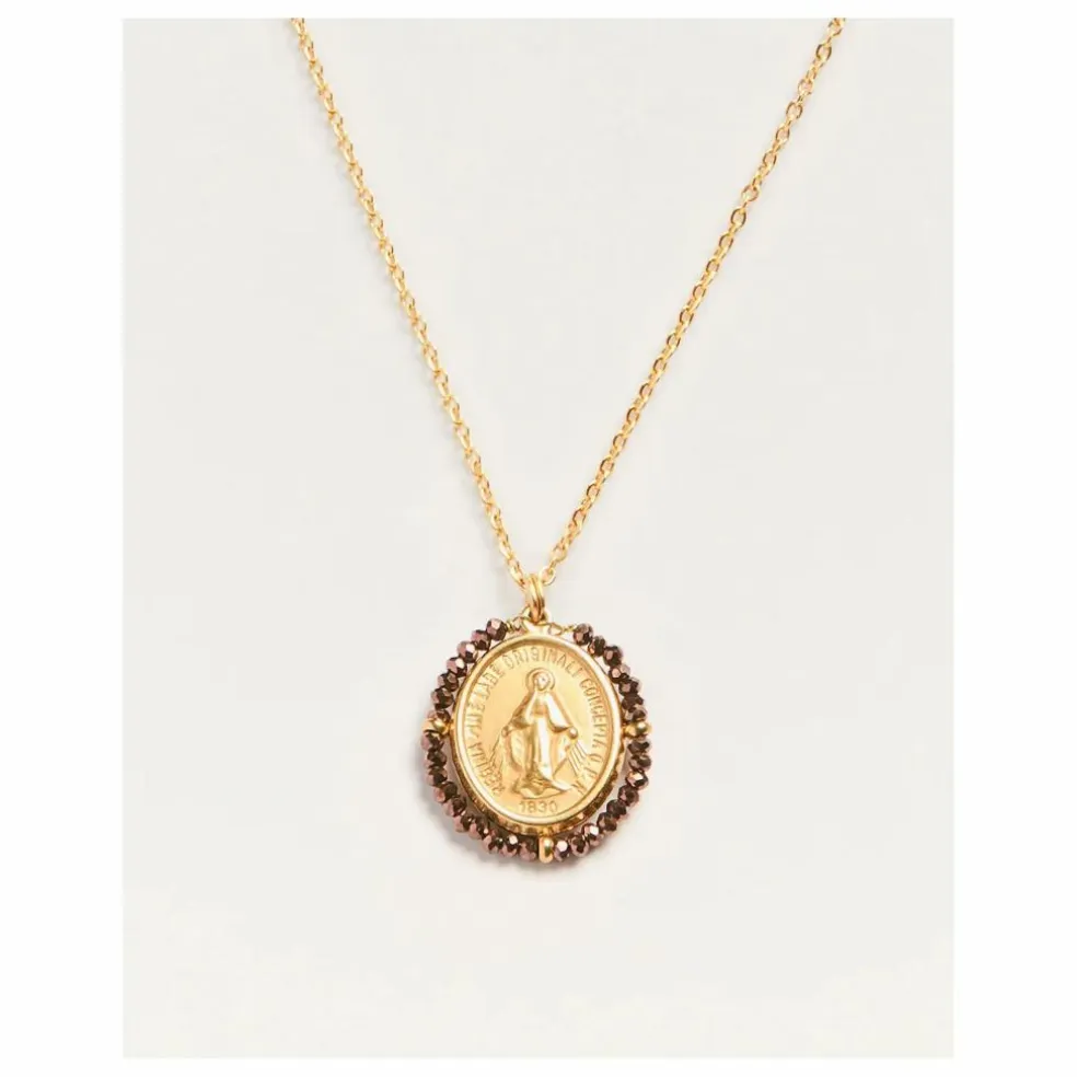 Collier Santa Maria Shiny | Bronze